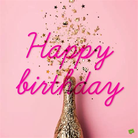 Happy birthday for women images - Isolated against pink studio Background. Celebration birthday concept - close up portrait of happy cheerful young beautiful african american woman with pink t-shirt with colorful party balloons and confetti, champagne. Isolated against pink studio Background. happy birthday women stock pictures, royalty-free photos & images 